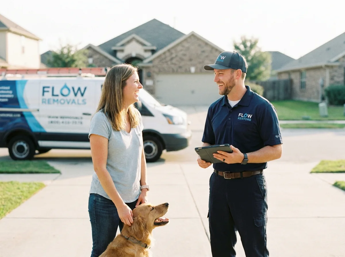 Water Removal Calistoga, CA FAQs