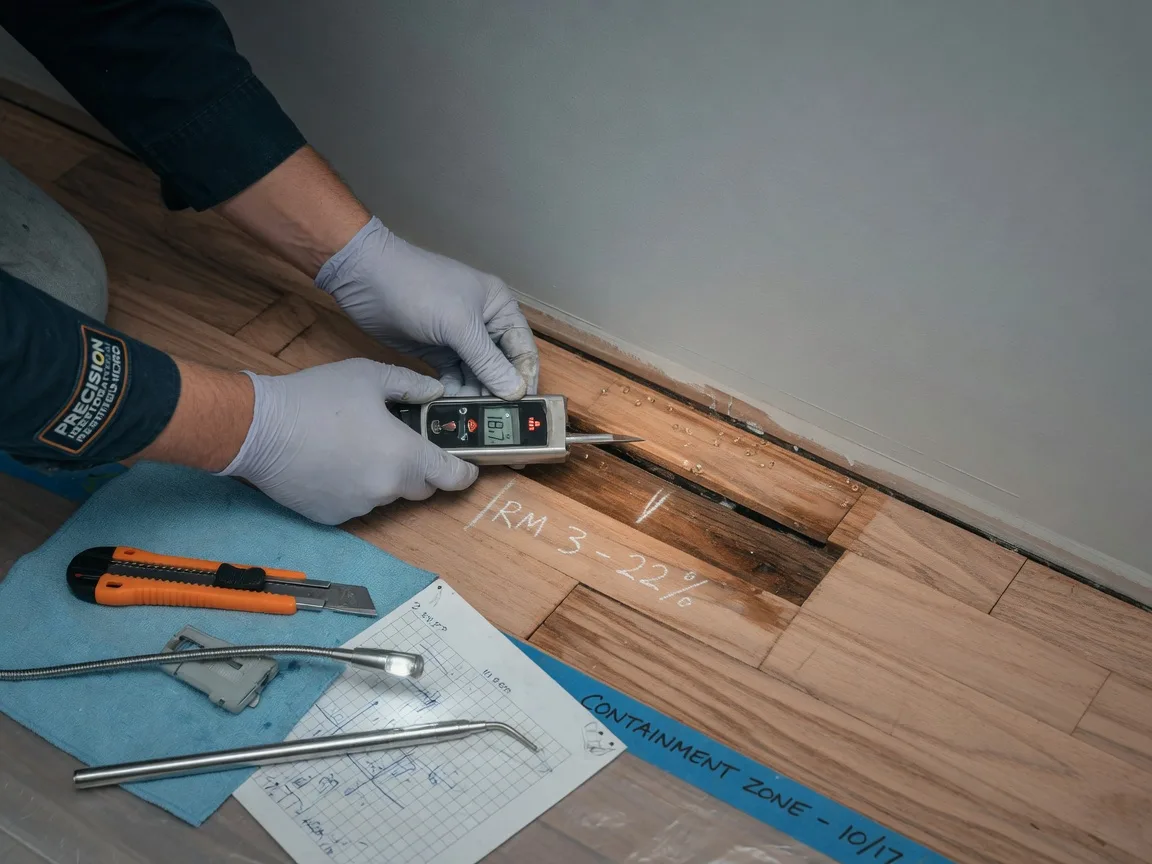 Why choose Water Removal in Calistoga, CA